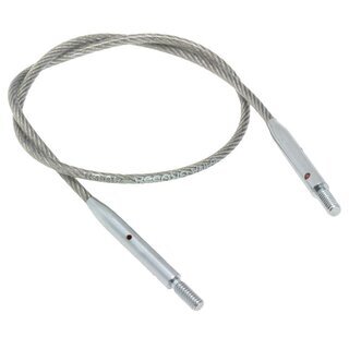 Nadelseil Vario Edelstahl 100 cm