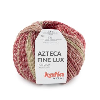 Azteca Fine Lux Christmas - Rot 420