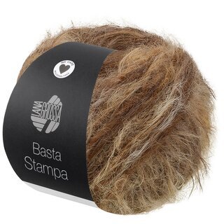 Basta Stampa 209-Beige/Camel/Taupe/Graubraun