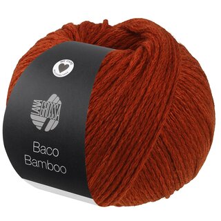 BACO BAMBOO 09-Rostbraun