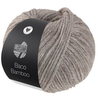 BACO BAMBOO 16-Hellgrau