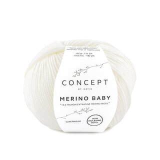 Merino Baby 01-wei�