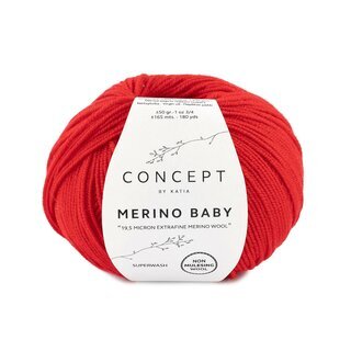 Merino Baby 04-rot