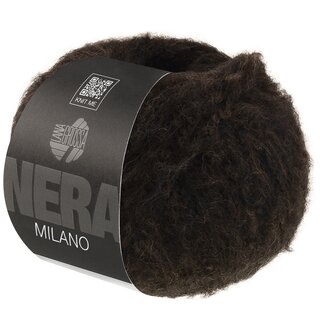 MILANO (Nera) 04-Schwarzbraun