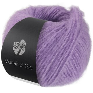 MOHAIR DI GIO 01-Fliederlila