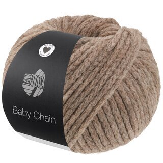 BABY CHAIN 03-Taupe