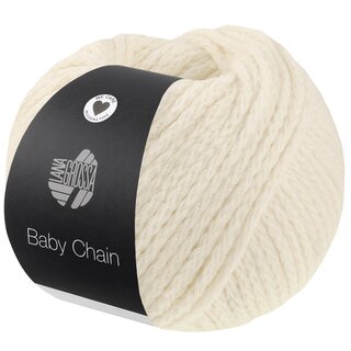 BABY CHAIN 16-Wollwei�