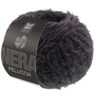 PELLICCIA (Nera) 07-Dunkelgrau