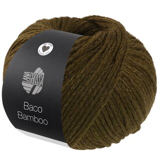 BACO BAMBOO 07-Dunkeloliv