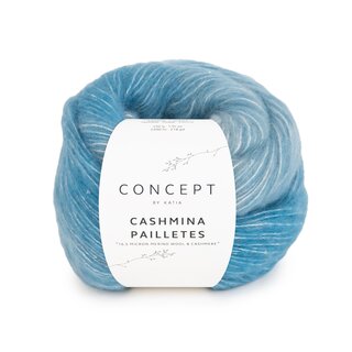 CASHMINA PAILLETTES