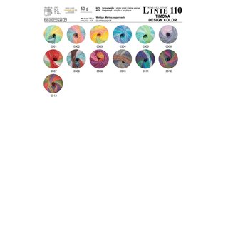 Linie 110 Timona Design-Color